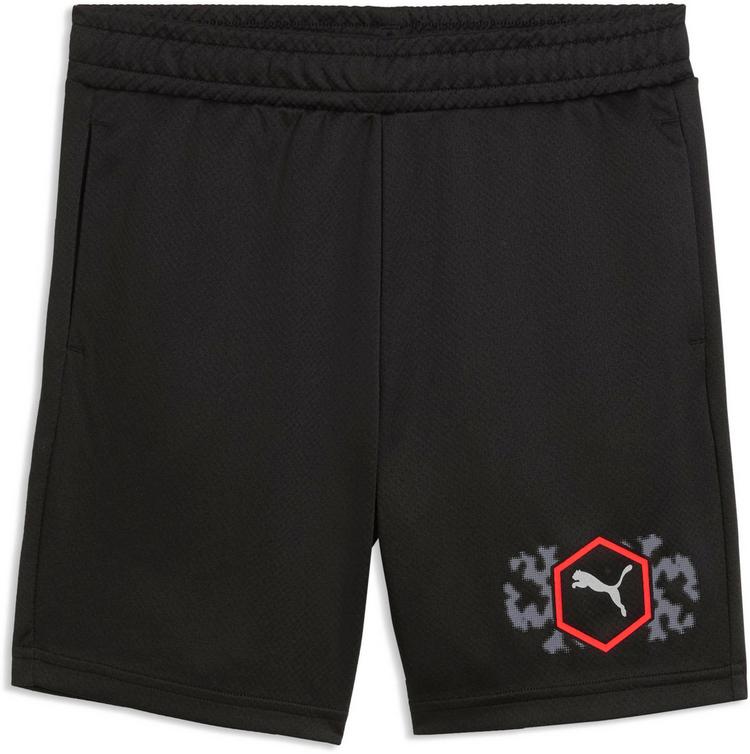 PUMA PUMA ACTIVE Funktionsshorts Kinder - puma black - 0 | SportScheck