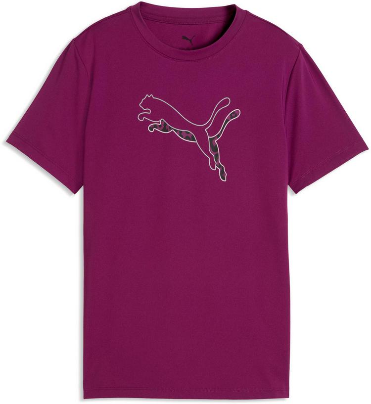 PUMA PUMA ESSENTIAL T-Shirt Kinder - fuchsia glow - 0 | SportScheck