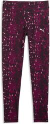 PUMA ESSENTIAL Tights Kinder - fuchsia glow