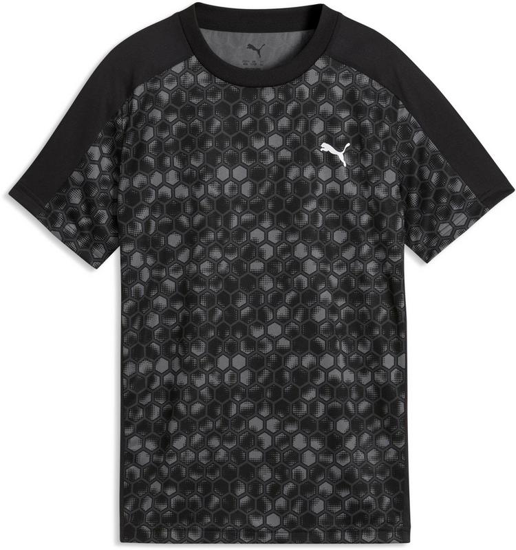 PUMA PUMA ESSENTIAL T-Shirt Kinder - puma black - 0 | SportScheck