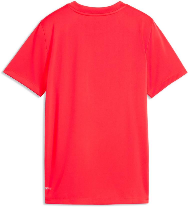 PUMA PUMA TAD ESS Funktionsshirt Jungen - Ultra Red - 0 | SportScheck