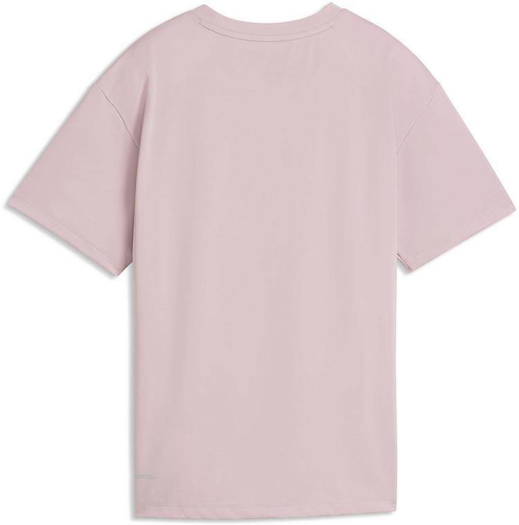 PUMA PUMA TAD ESS Funktionsshirt M&auml;dchen - Misty Pink - 0 | SportScheck