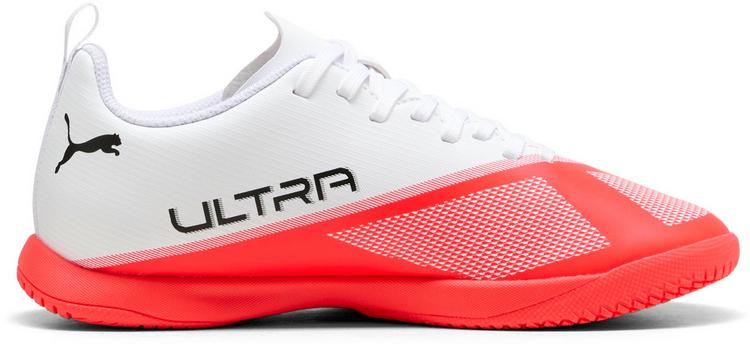 PUMA PUMA ULTRA 7 PLAY IT Fu&szlig;ballschuhe Kinder - ultra red-puma black-puma white - 0 | SportScheck