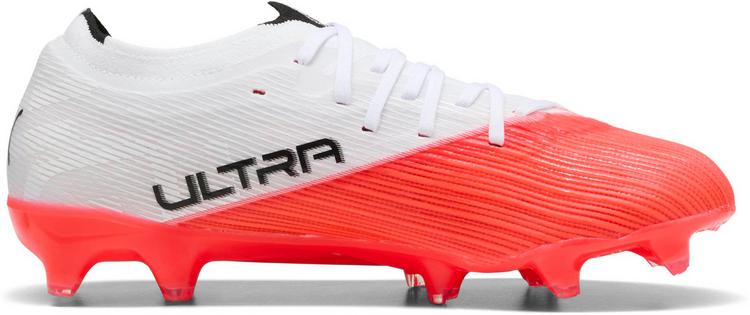 PUMA PUMA ULTRA NITRO 7 MATCH FGAG Fu&szlig;ballschuhe Damen - ultra red-puma black-puma white - 0 | SportScheck