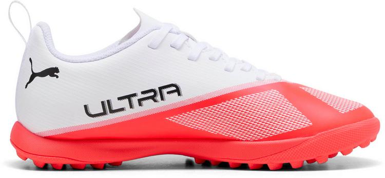 PUMA PUMA ULTRA 7 PLAY TT Fu&szlig;ballschuhe Kinder - ultra red-puma black-puma white - 0 | SportScheck