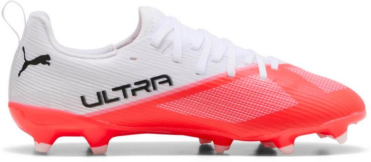 PUMA PUMA ULTRA 7 MATCH FGAG Fu&szlig;ballschuhe Kinder - ultra red-puma black-puma white - 0 | SportScheck