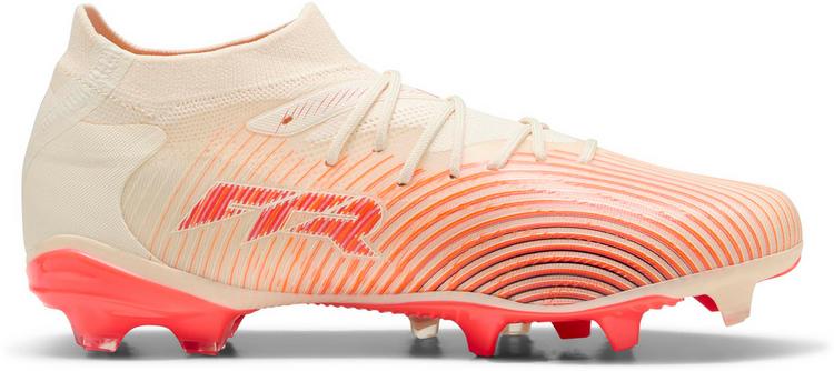 PUMA PUMA FUTURE 9 MATCH FGAG Fu&szlig;ballschuhe Damen - sugared almond-puma white-ultra red - 0 | SportScheck