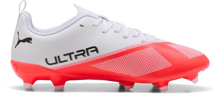 PUMA PUMA ULTRA 7 PLAY FGAG Fu&szlig;ballschuhe Kinder - ultra red-puma black-puma white - 0 | SportScheck