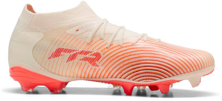 PUMA PUMA FUTURE 9 MATCH FGAG Fu&szlig;ballschuhe Herren - sugared almond-puma white-ultra red - 0 | SportScheck