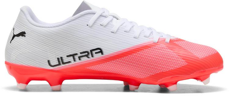PUMA PUMA ULTRA 7 PLAY FGAG Fu&szlig;ballschuhe Herren - ultra red-puma black-puma white - 0 | SportScheck