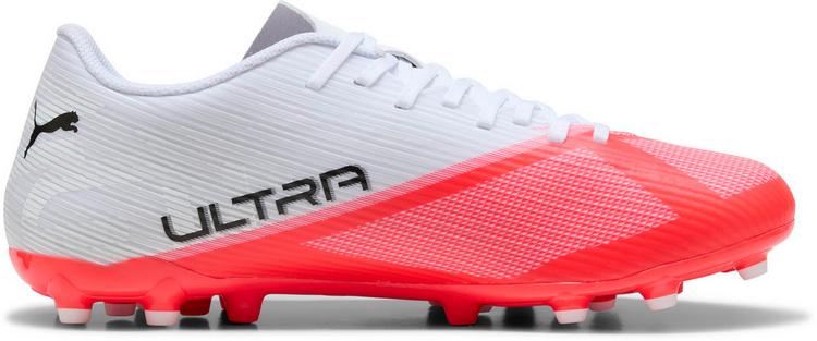 PUMA PUMA ULTRA 7 PLAY MG Fu&szlig;ballschuhe Herren - ultra red-puma black-puma white - 0 | SportScheck