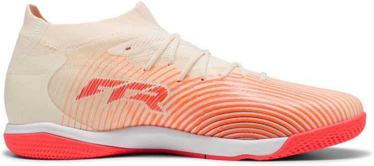 PUMA PUMA FUTURE 9 MATCH IT Fu&szlig;ballschuhe Herren - sugared almond-puma white-ultra red - 0 | SportScheck
