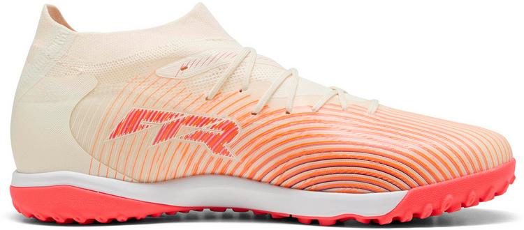 PUMA PUMA FUTURE 9 MATCH TT Fu&szlig;ballschuhe Herren - sugared almond-puma white-ultra red - 0 | SportScheck