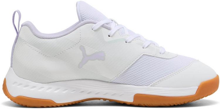 PUMA PUMA Varion Hallenschuhe Kinder - puma white-light lavender - 0 | SportScheck