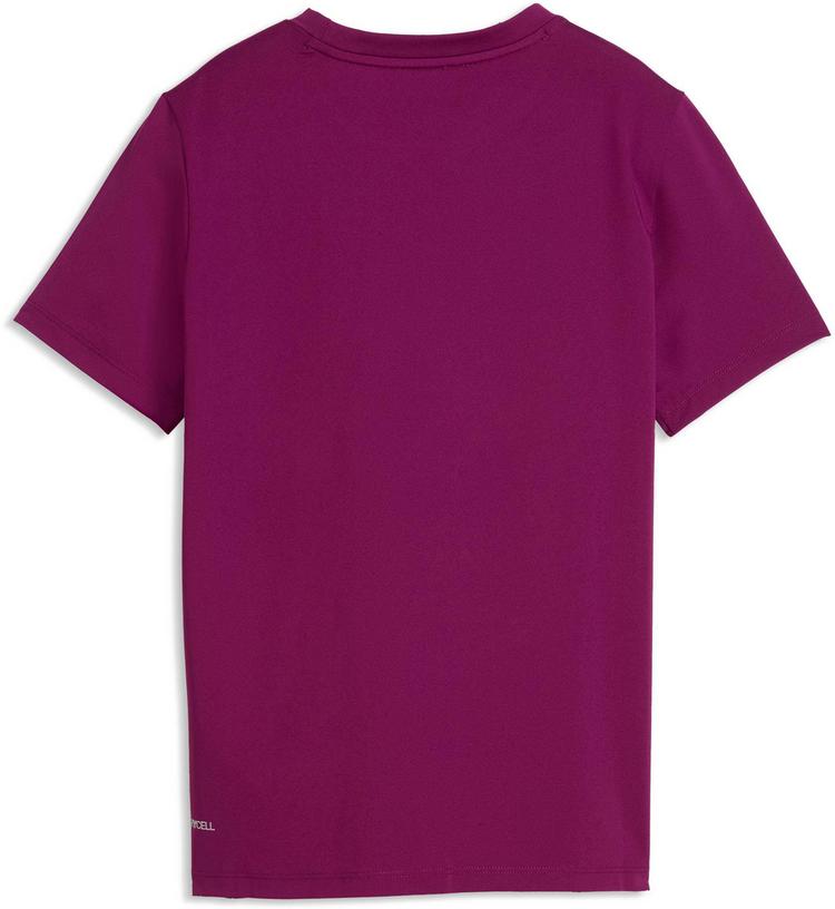 PUMA PUMA ESSENTIAL T-Shirt Kinder - fuchsia glow - 0 | SportScheck