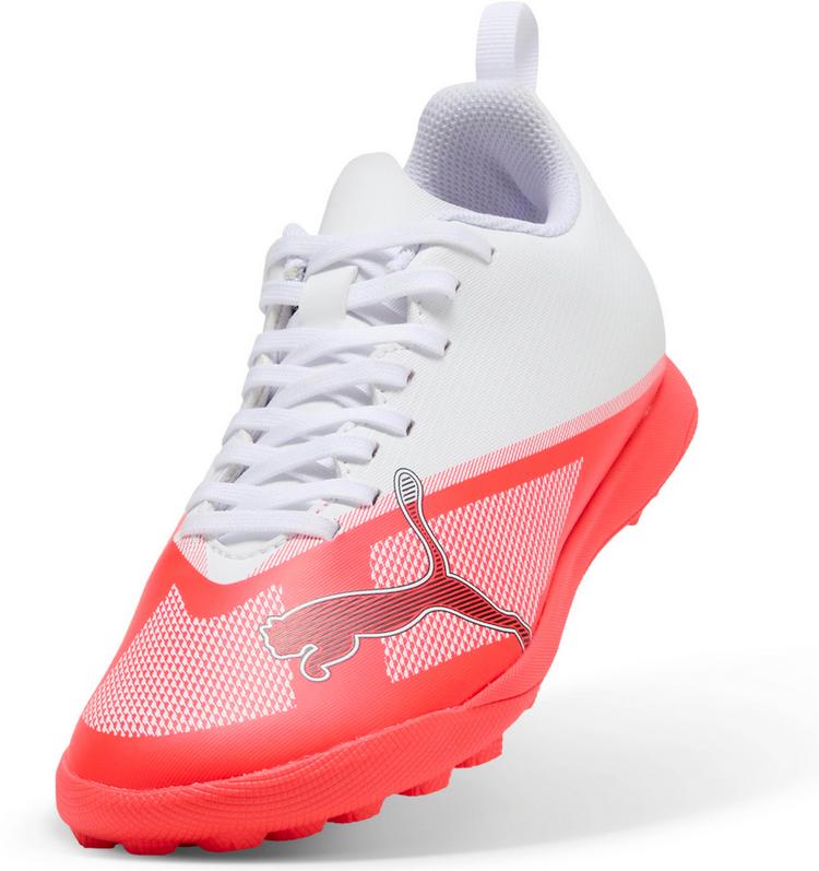 PUMA PUMA ULTRA 7 PLAY TT Fu&szlig;ballschuhe Kinder - ultra red-puma black-puma white - 0 | SportScheck