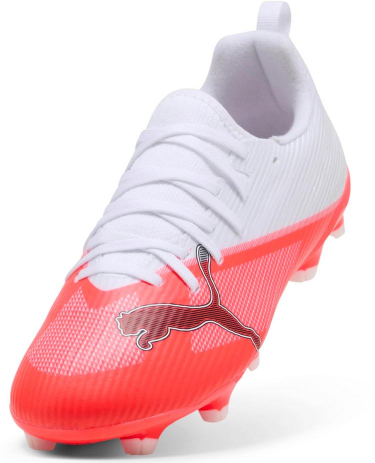 PUMA PUMA ULTRA 7 MATCH FGAG Fu&szlig;ballschuhe Kinder - ultra red-puma black-puma white - 0 | SportScheck