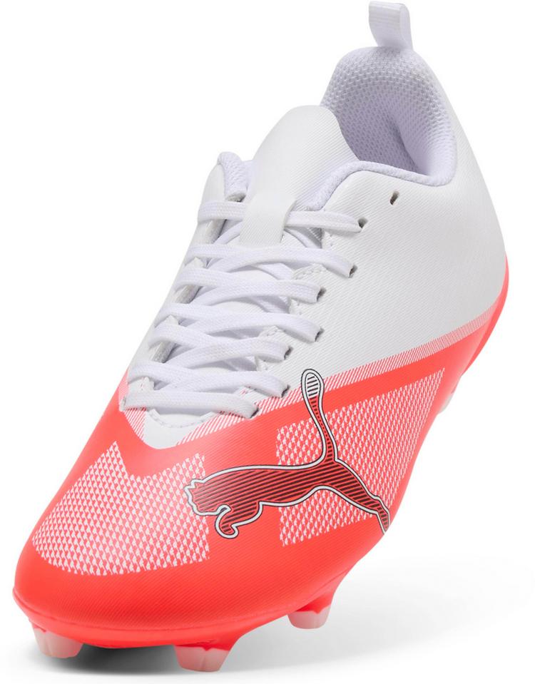 PUMA PUMA ULTRA 7 PLAY FGAG Fu&szlig;ballschuhe Kinder - ultra red-puma black-puma white - 0 | SportScheck