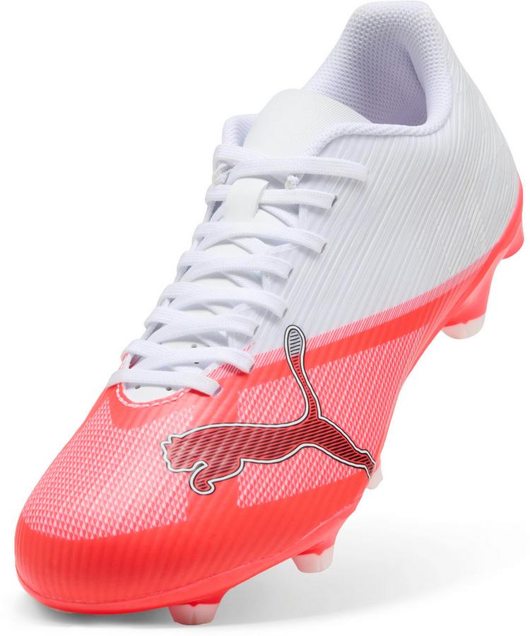PUMA PUMA ULTRA 7 PLAY FGAG Fu&szlig;ballschuhe Herren - ultra red-puma black-puma white - 0 | SportScheck