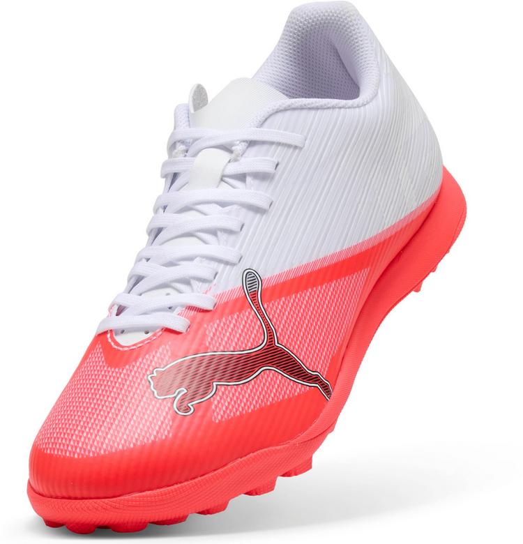 PUMA PUMA ULTRA 7 PLAY TT Fu&szlig;ballschuhe Herren - ultra red-puma black-puma white - 0 | SportScheck