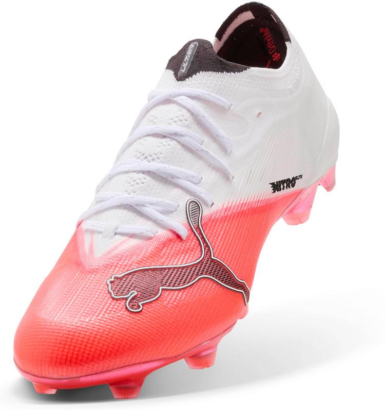 PUMA PUMA ULTRA NITRO 7 ULTIMATE FG Fu&szlig;ballschuhe Herren - ultra red-puma black-puma white - 0 | SportScheck