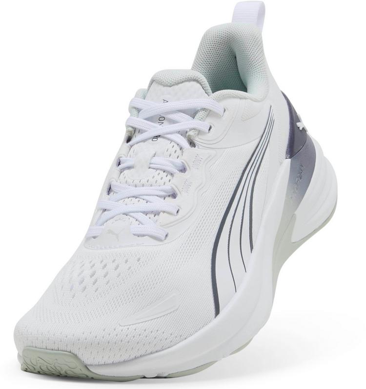 PUMA PUMA Action Fitnessschuhe Damen - puma white-cr&iuml;&iquest;&frac12;me de mint-inky dep - 0 | SportScheck