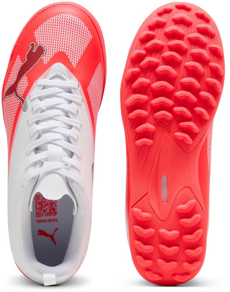 PUMA PUMA ULTRA 7 PLAY TT Fu&szlig;ballschuhe Kinder - ultra red-puma black-puma white - 1 | SportScheck