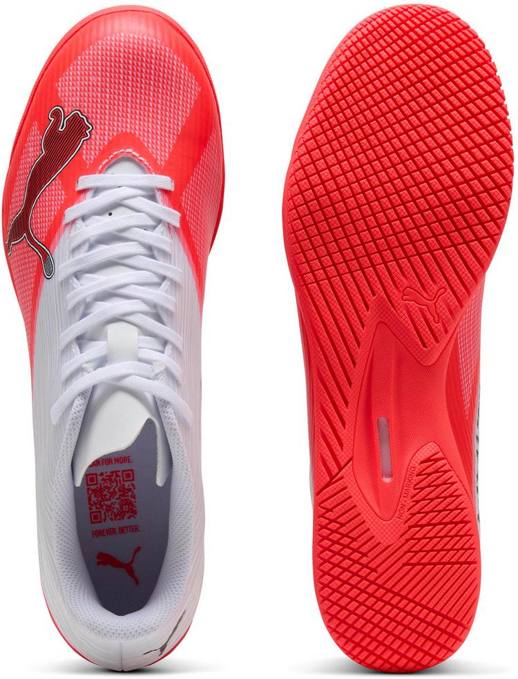 PUMA PUMA ULTRA 7 PLAY IT Fu&szlig;ballschuhe Herren - ultra red-puma black-puma white - 1 | SportScheck