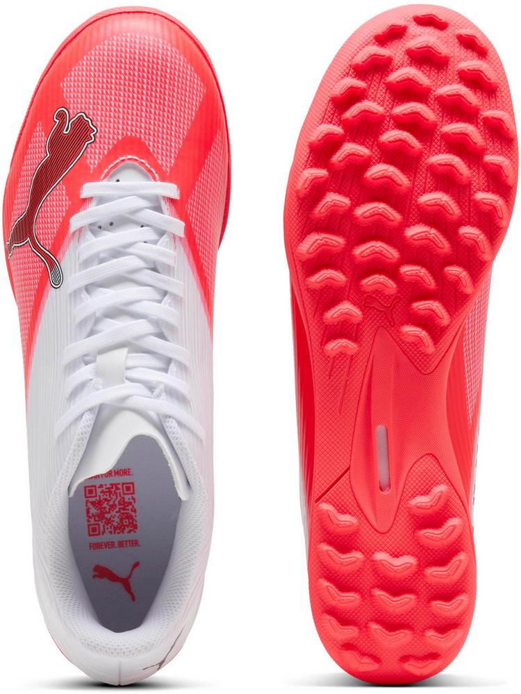 PUMA PUMA ULTRA 7 PLAY TT Fu&szlig;ballschuhe Herren - ultra red-puma black-puma white - 1 | SportScheck