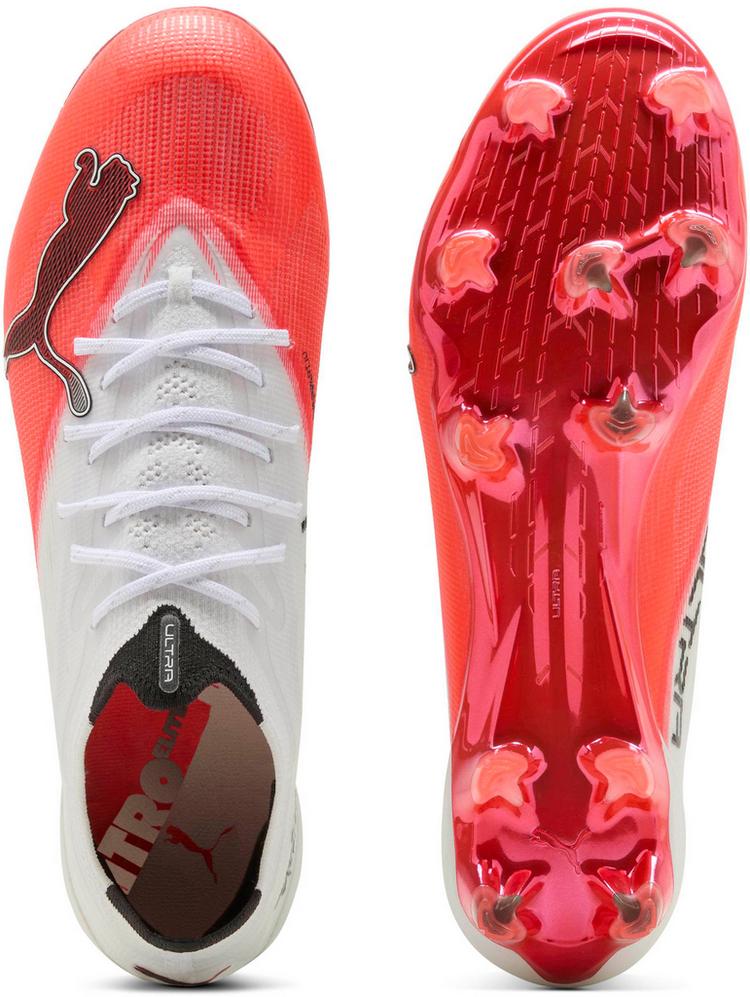 PUMA PUMA ULTRA NITRO 7 ULTIMATE FG Fu&szlig;ballschuhe Herren - ultra red-puma black-puma white - 1 | SportScheck