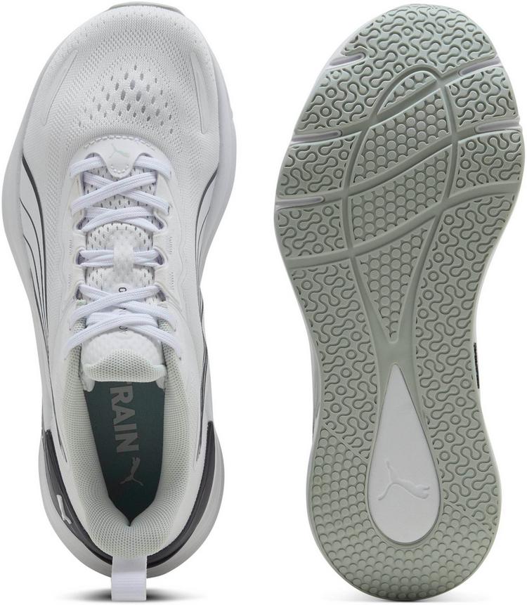 PUMA PUMA Action Fitnessschuhe Damen - puma white-cr&iuml;&iquest;&frac12;me de mint-inky dep - 1 | SportScheck