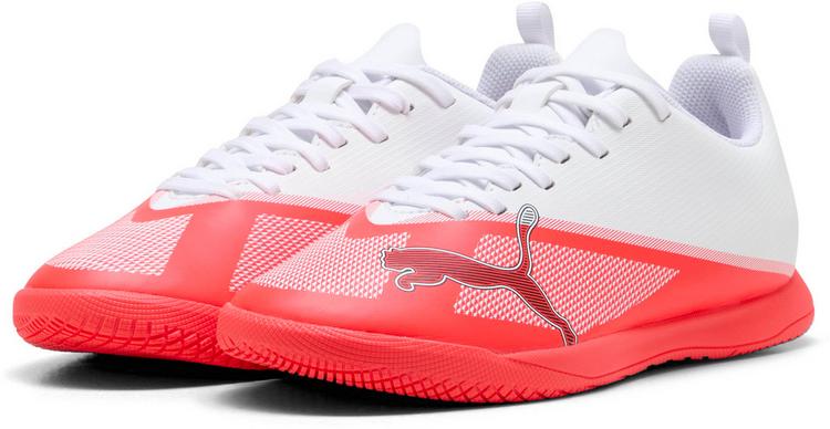 PUMA PUMA ULTRA 7 PLAY IT Fu&szlig;ballschuhe Kinder - ultra red-puma black-puma white - 2 | SportScheck