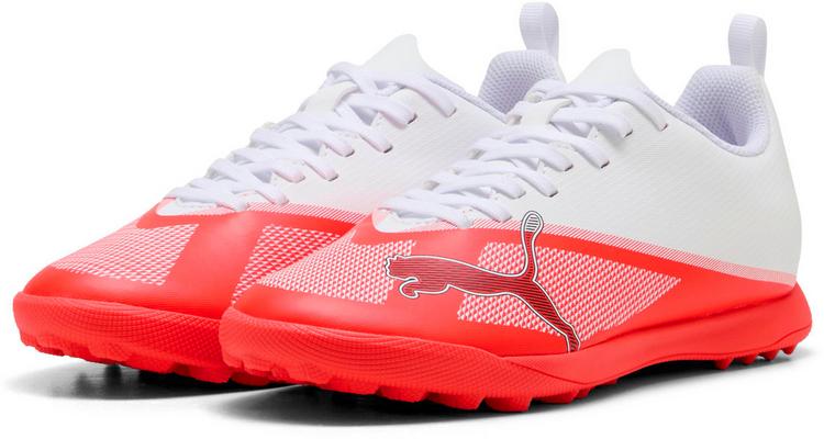 PUMA PUMA ULTRA 7 PLAY TT Fu&szlig;ballschuhe Kinder - ultra red-puma black-puma white - 2 | SportScheck