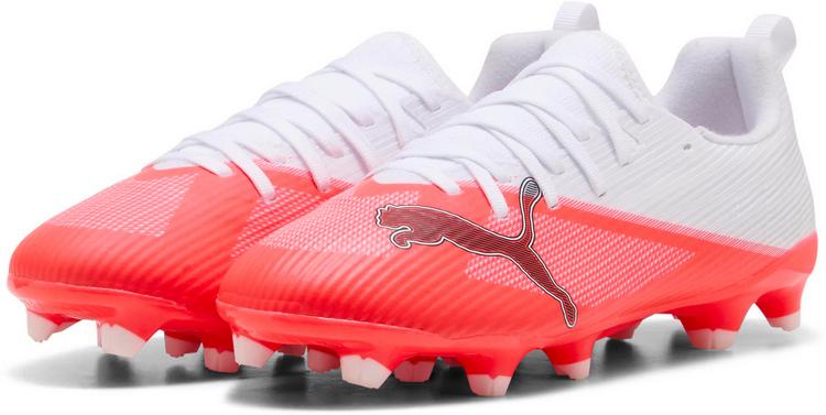 PUMA PUMA ULTRA 7 MATCH FGAG Fu&szlig;ballschuhe Kinder - ultra red-puma black-puma white - 2 | SportScheck