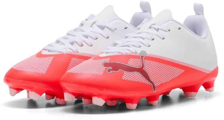 PUMA PUMA ULTRA 7 PLAY FGAG Fu&szlig;ballschuhe Kinder - ultra red-puma black-puma white - 2 | SportScheck