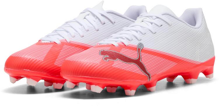 PUMA PUMA ULTRA 7 PLAY FGAG Fu&szlig;ballschuhe Herren - ultra red-puma black-puma white - 2 | SportScheck