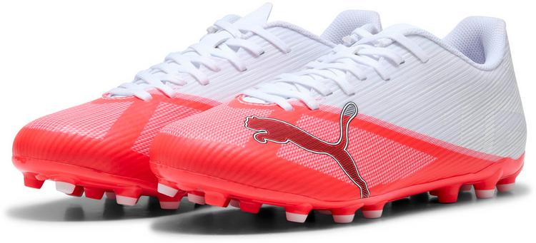 PUMA PUMA ULTRA 7 PLAY MG Fu&szlig;ballschuhe Herren - ultra red-puma black-puma white - 2 | SportScheck