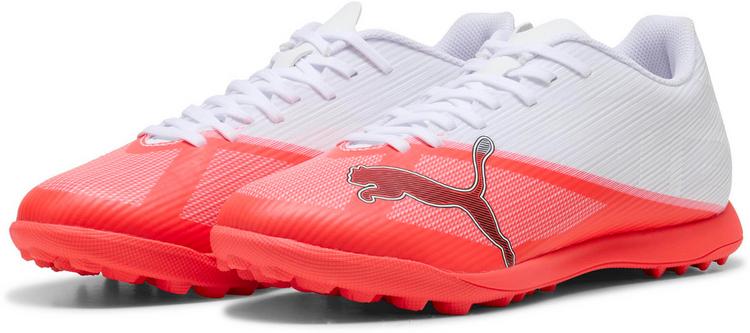 PUMA PUMA ULTRA 7 PLAY TT Fu&szlig;ballschuhe Herren - ultra red-puma black-puma white - 2 | SportScheck