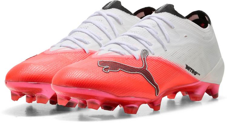 PUMA PUMA ULTRA NITRO 7 ULTIMATE FG Fu&szlig;ballschuhe Herren - ultra red-puma black-puma white - 2 | SportScheck