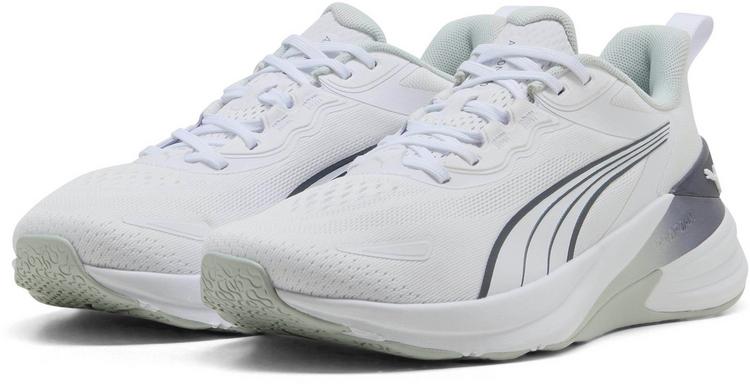 PUMA PUMA Action Fitnessschuhe Damen - puma white-cr&iuml;&iquest;&frac12;me de mint-inky dep - 2 | SportScheck