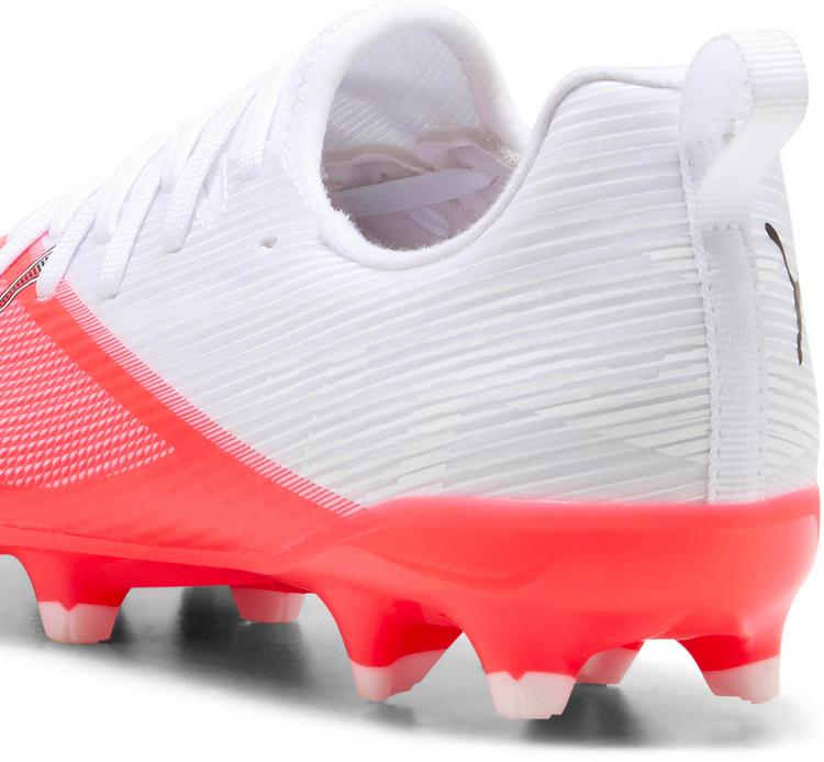 PUMA PUMA ULTRA 7 MATCH FGAG Fu&szlig;ballschuhe Kinder - ultra red-puma black-puma white - 3 | SportScheck