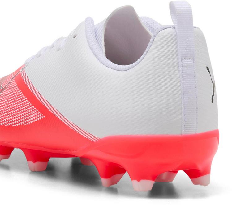 PUMA PUMA ULTRA 7 PLAY FGAG Fu&szlig;ballschuhe Kinder - ultra red-puma black-puma white - 3 | SportScheck