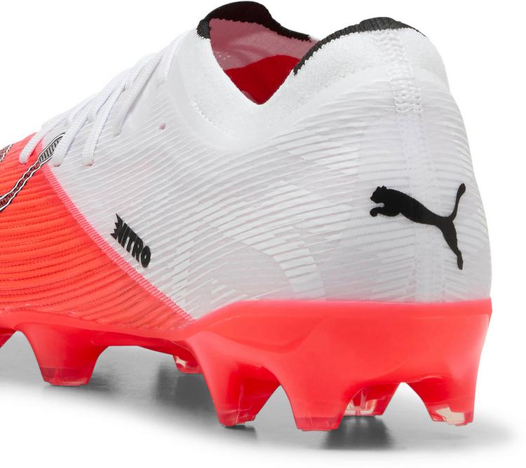 PUMA PUMA ULTRA NITRO 7 MATCH FGAG Fu&szlig;ballschuhe Herren - ultra red-puma black-puma white - 3 | SportScheck