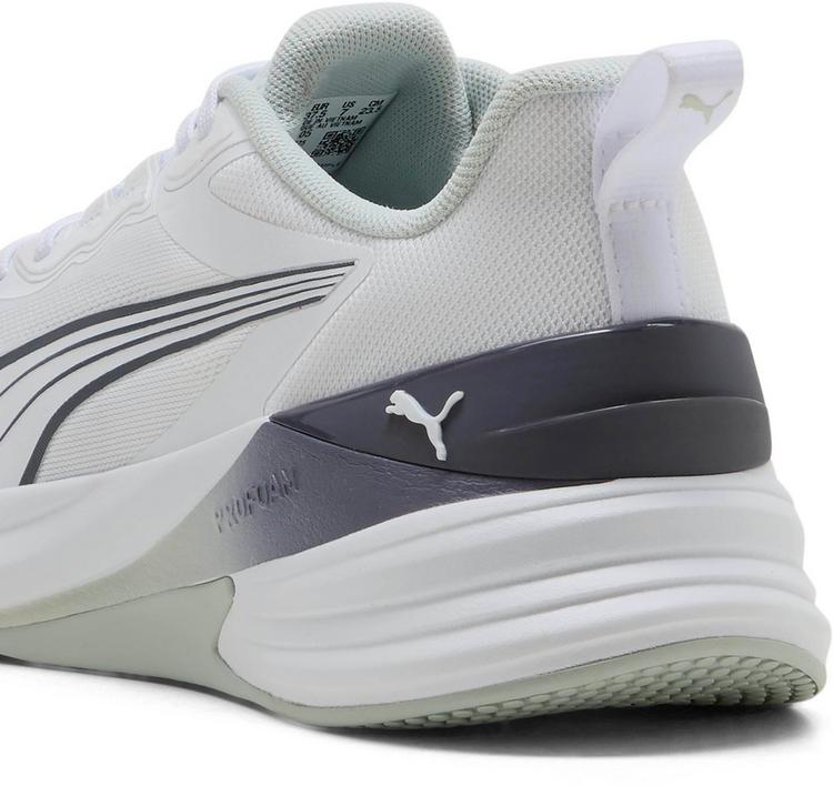 PUMA PUMA Action Fitnessschuhe Damen - puma white-cr&iuml;&iquest;&frac12;me de mint-inky dep - 3 | SportScheck