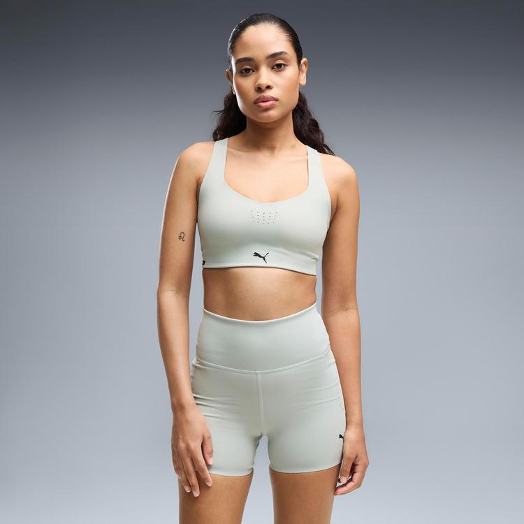 PUMA PUMA PWRMODE BH Damen - cr&eacute;me de mint - 0 | SportScheck
