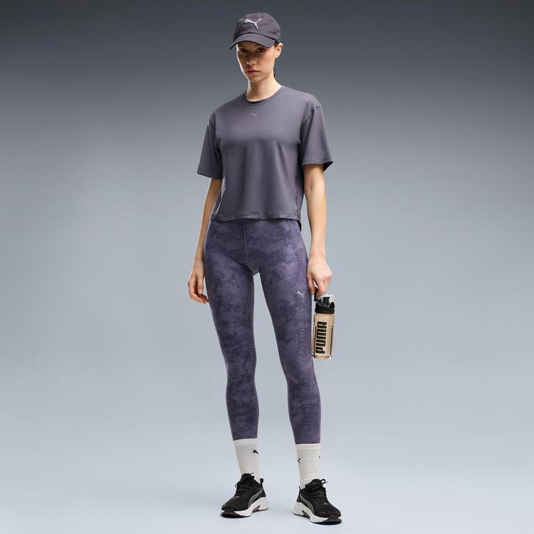 PUMA PUMA CLOUDSPUN Funktionsshirt Damen - inky depths - 2 | SportScheck