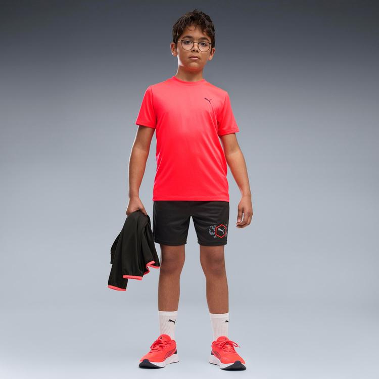 PUMA PUMA ACTIVE Funktionsshorts Kinder - puma black - 0 | SportScheck
