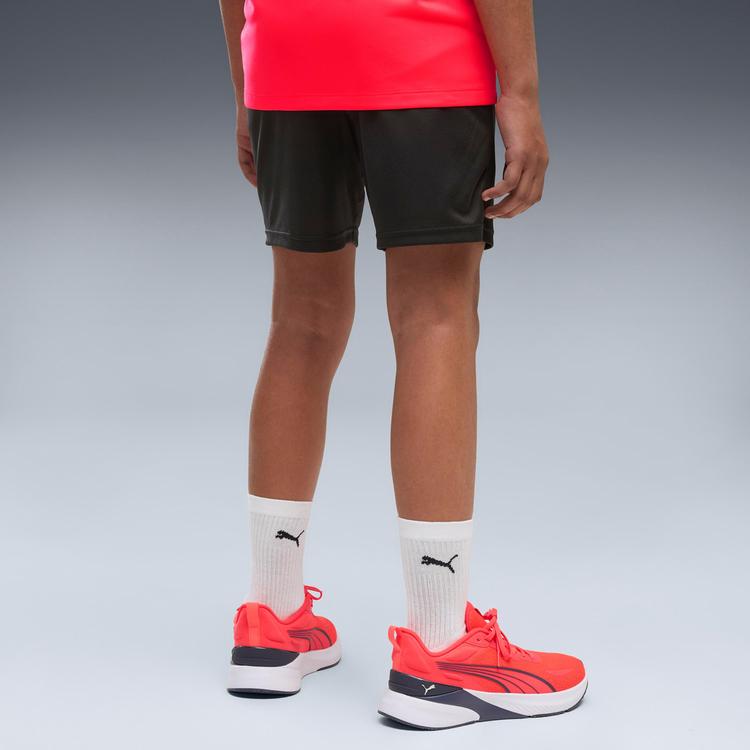 PUMA PUMA ACTIVE Funktionsshorts Kinder - puma black - 1 | SportScheck