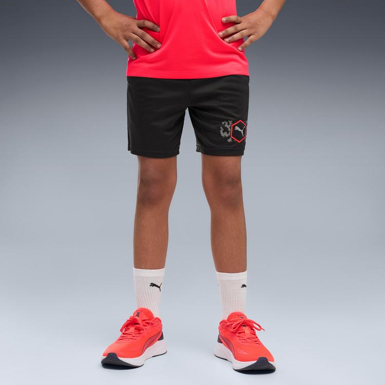PUMA PUMA ACTIVE Funktionsshorts Kinder - puma black - 2 | SportScheck