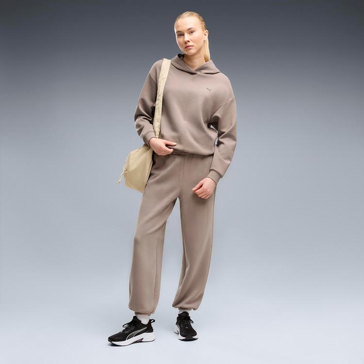 PUMA PUMA CLOUDSPUN Funktionsjacke Damen - mouse gray - 2 | SportScheck